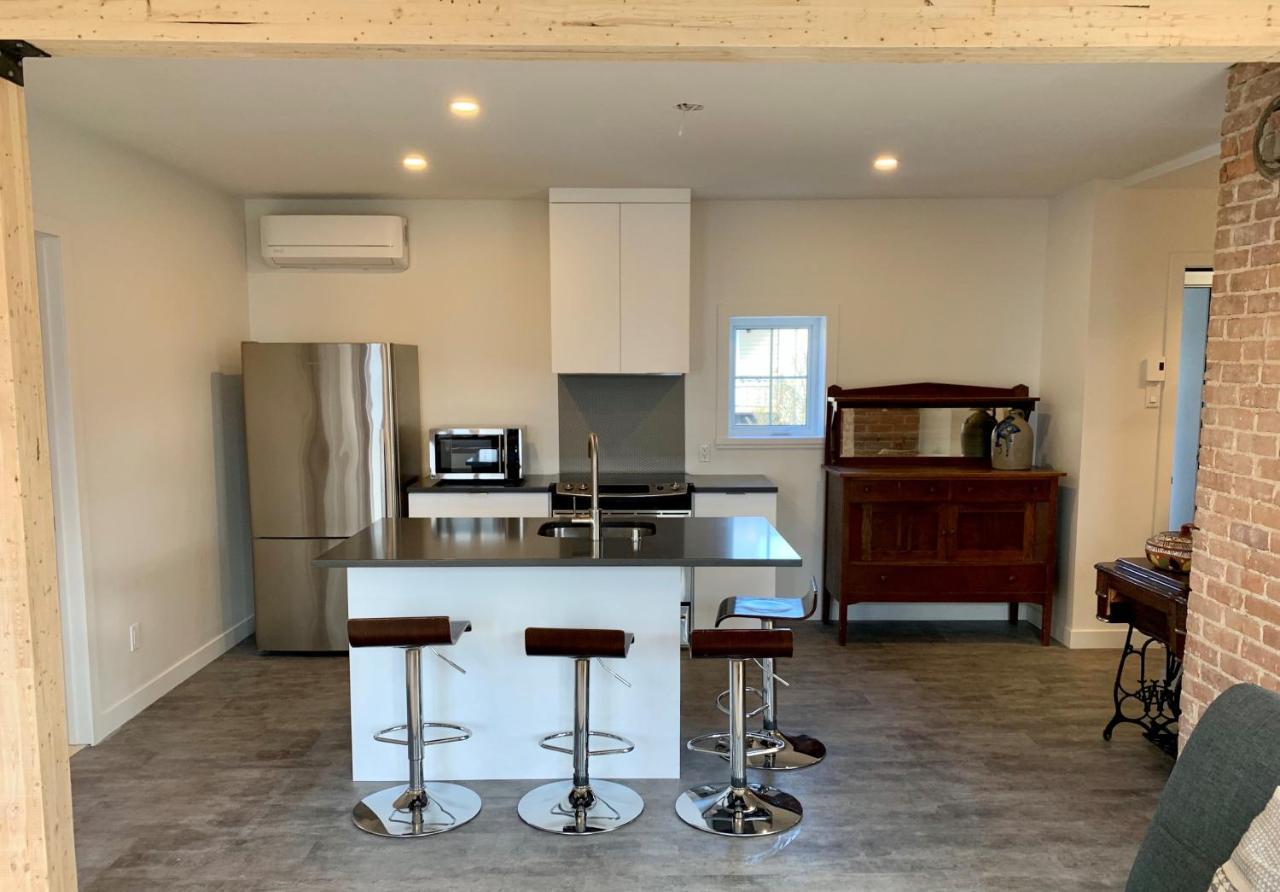 Appartements Gite Kezako Леви Экстерьер фото